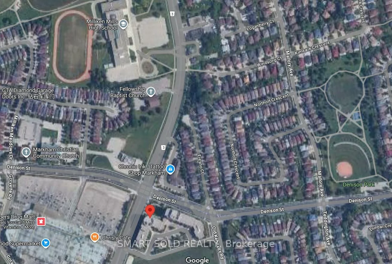 7363, Kennedy, Milliken Mills East, Markham