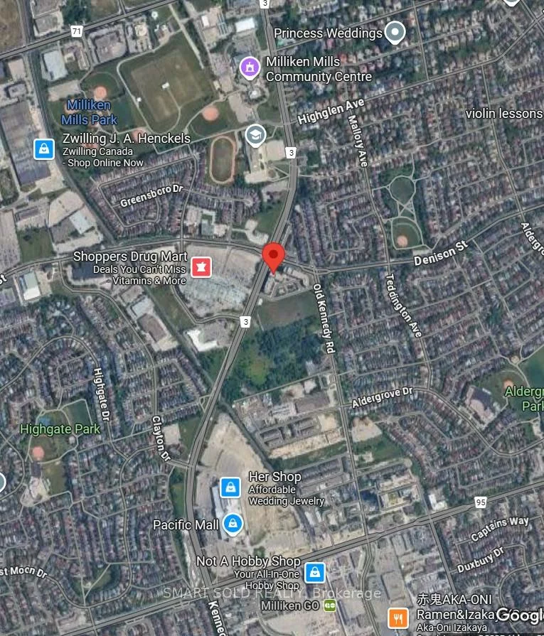 7363, Kennedy, Milliken Mills East, Markham