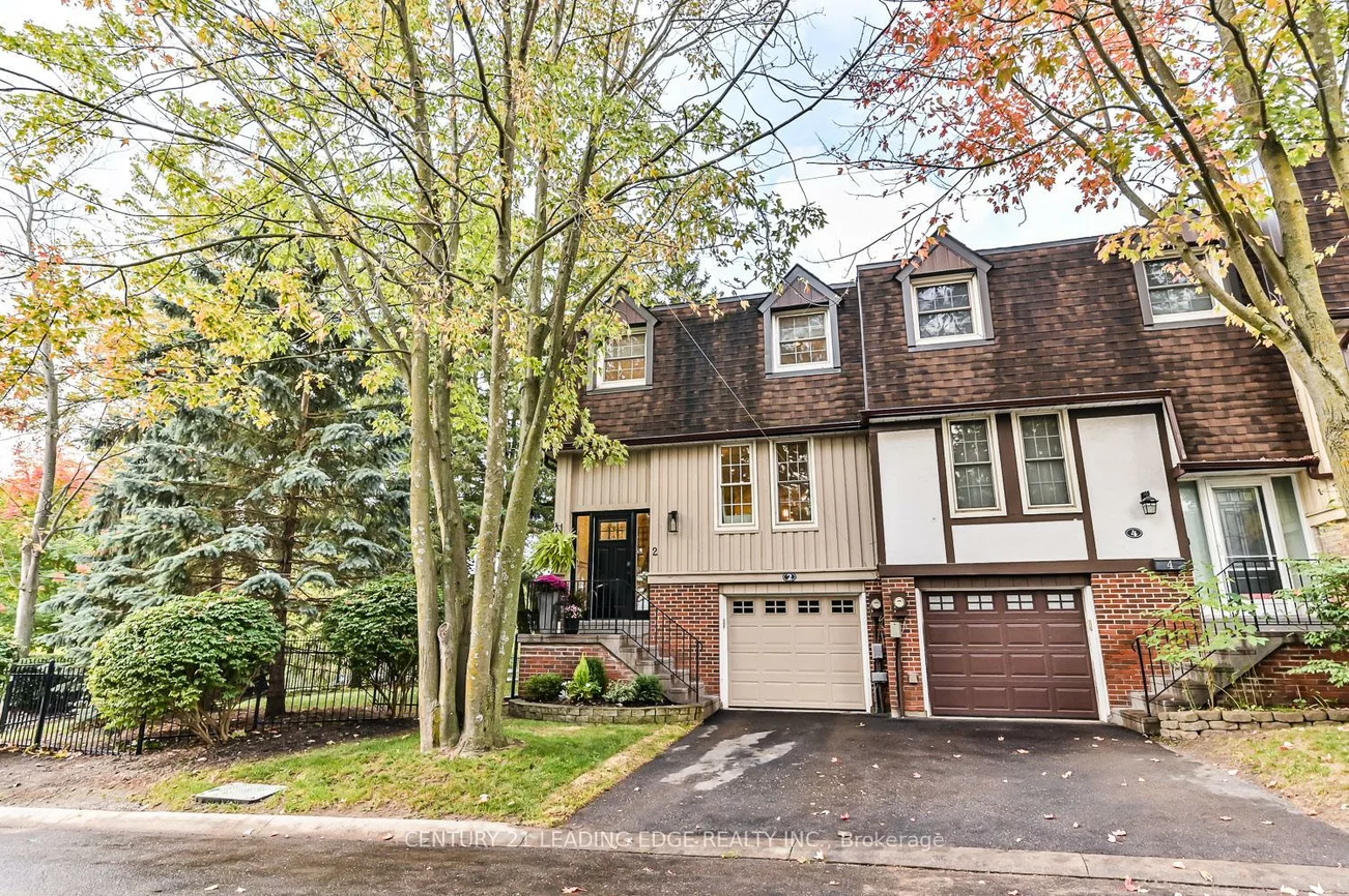 2, Bramble, Markham Village, Markham