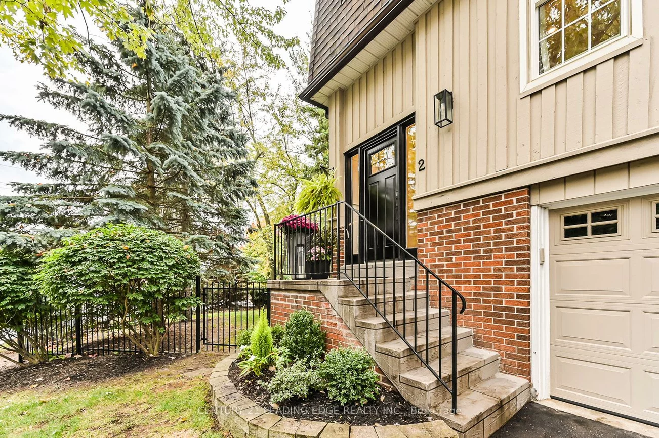 2, Bramble, Markham Village, Markham