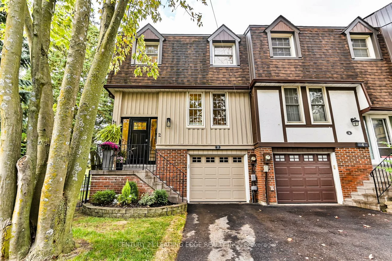 2, Bramble, Markham Village, Markham