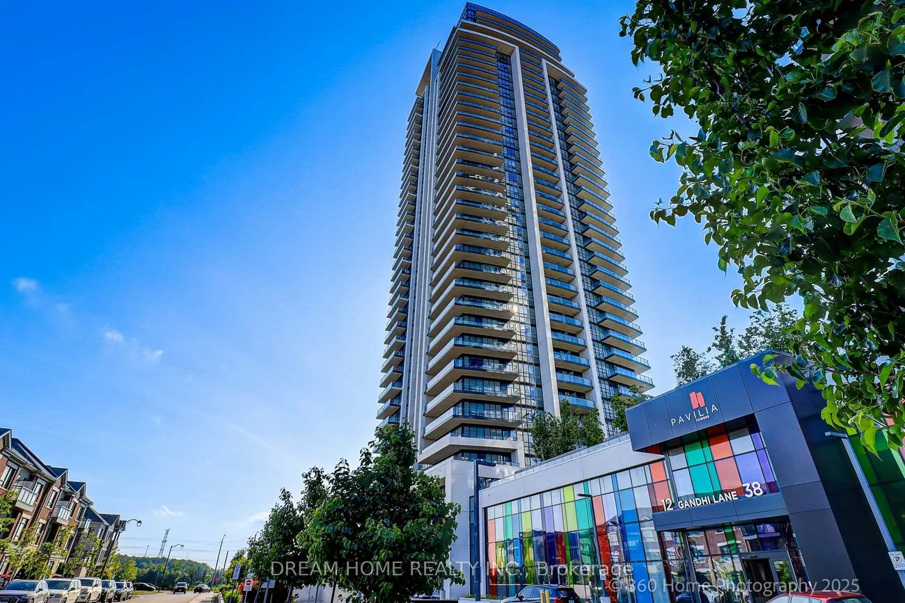 12, GANDHI, Commerce Valley, Markham