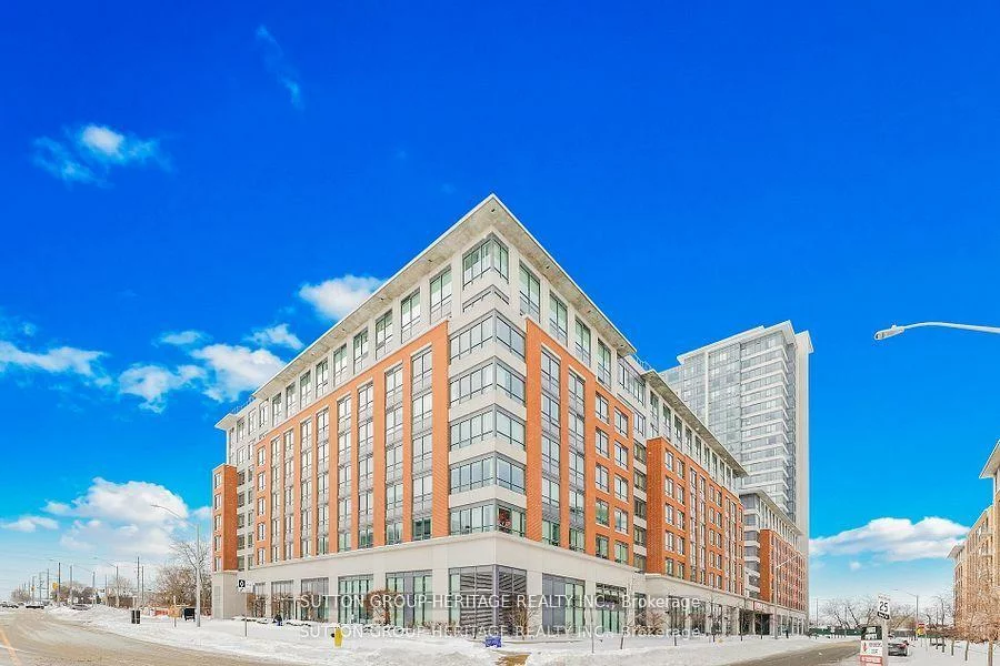 1, Sun Yat-Sen, Milliken Mills East, Markham