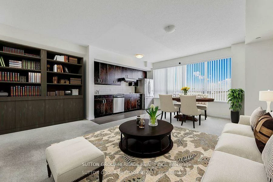 1, Sun Yat-Sen, Milliken Mills East, Markham