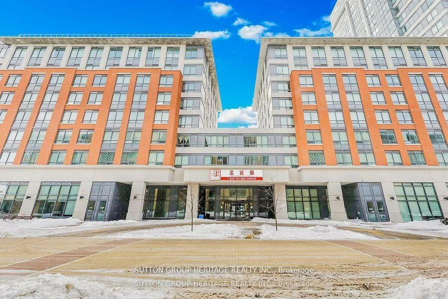 1, Sun Yat-Sen, Milliken Mills East, Markham