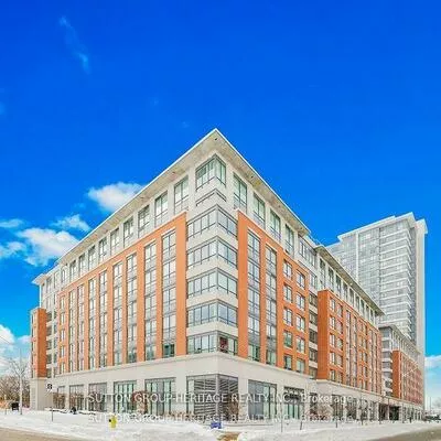 1, Sun Yat-Sen, Milliken Mills East, Markham
