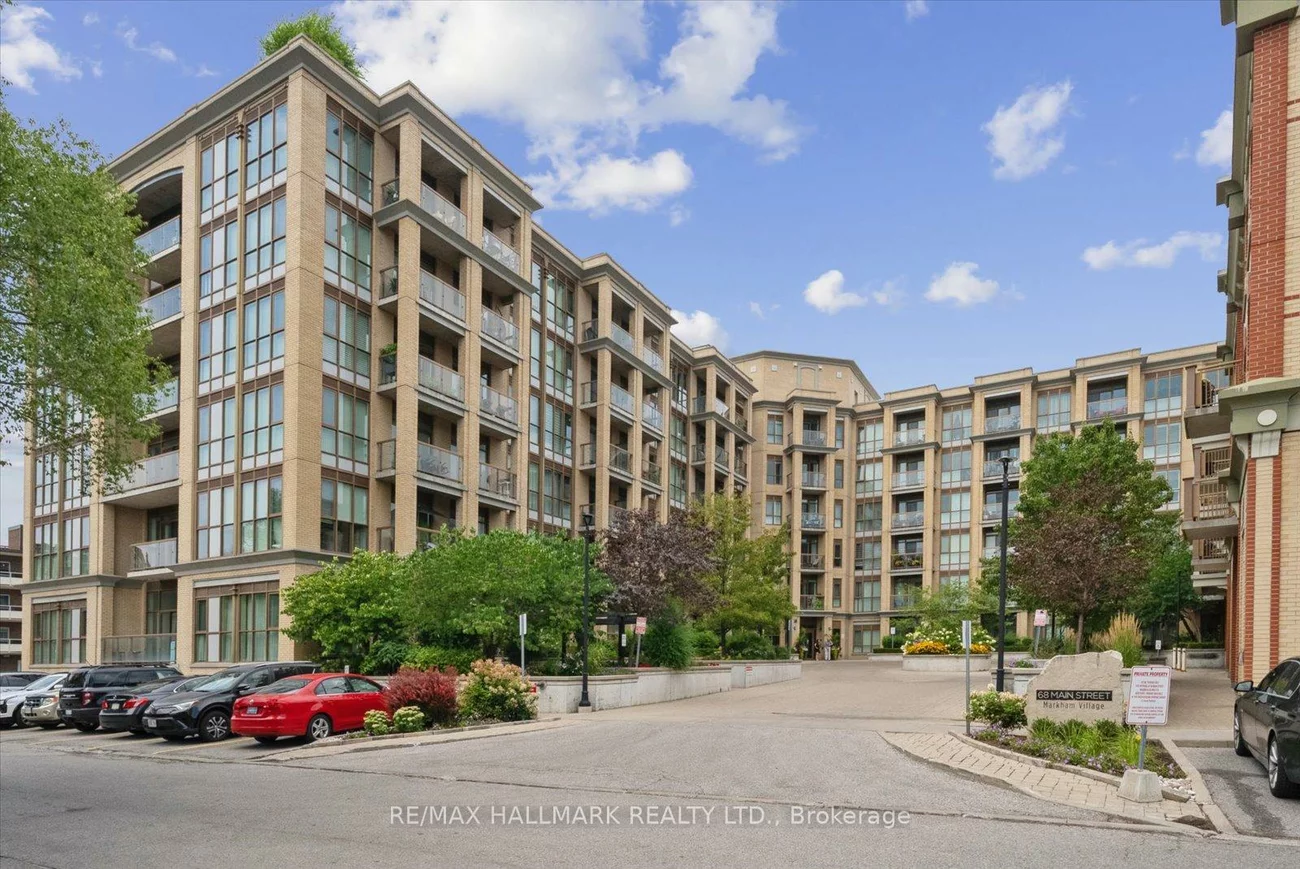 68, Main, Old Markham Village, Markham