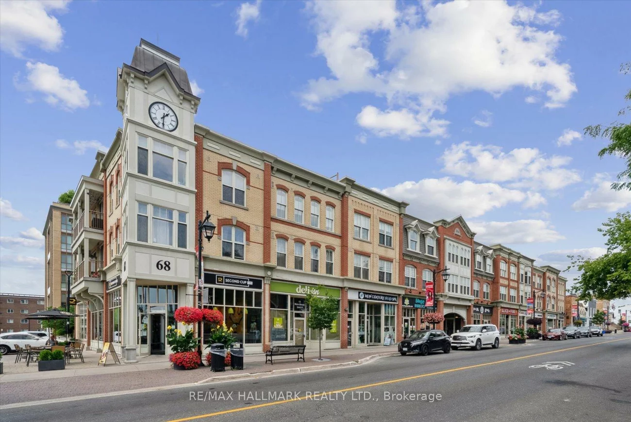 68, Main, Old Markham Village, Markham