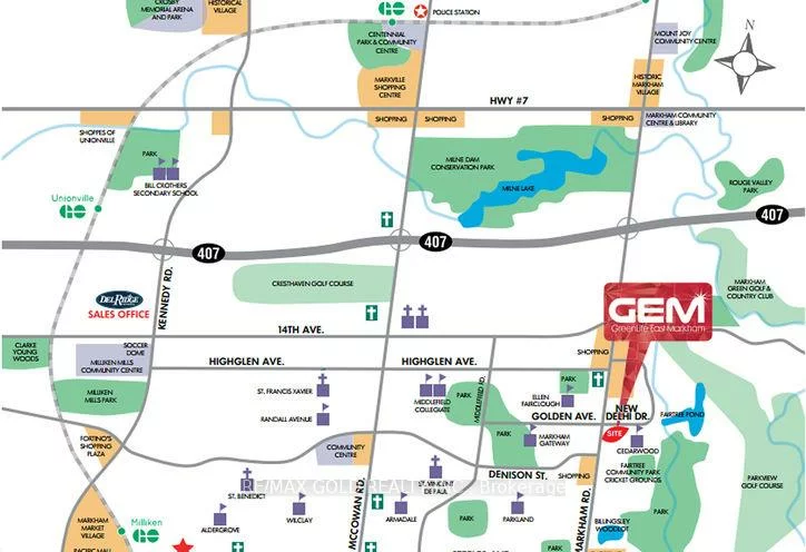 7325, Markham, Cedarwood, Markham