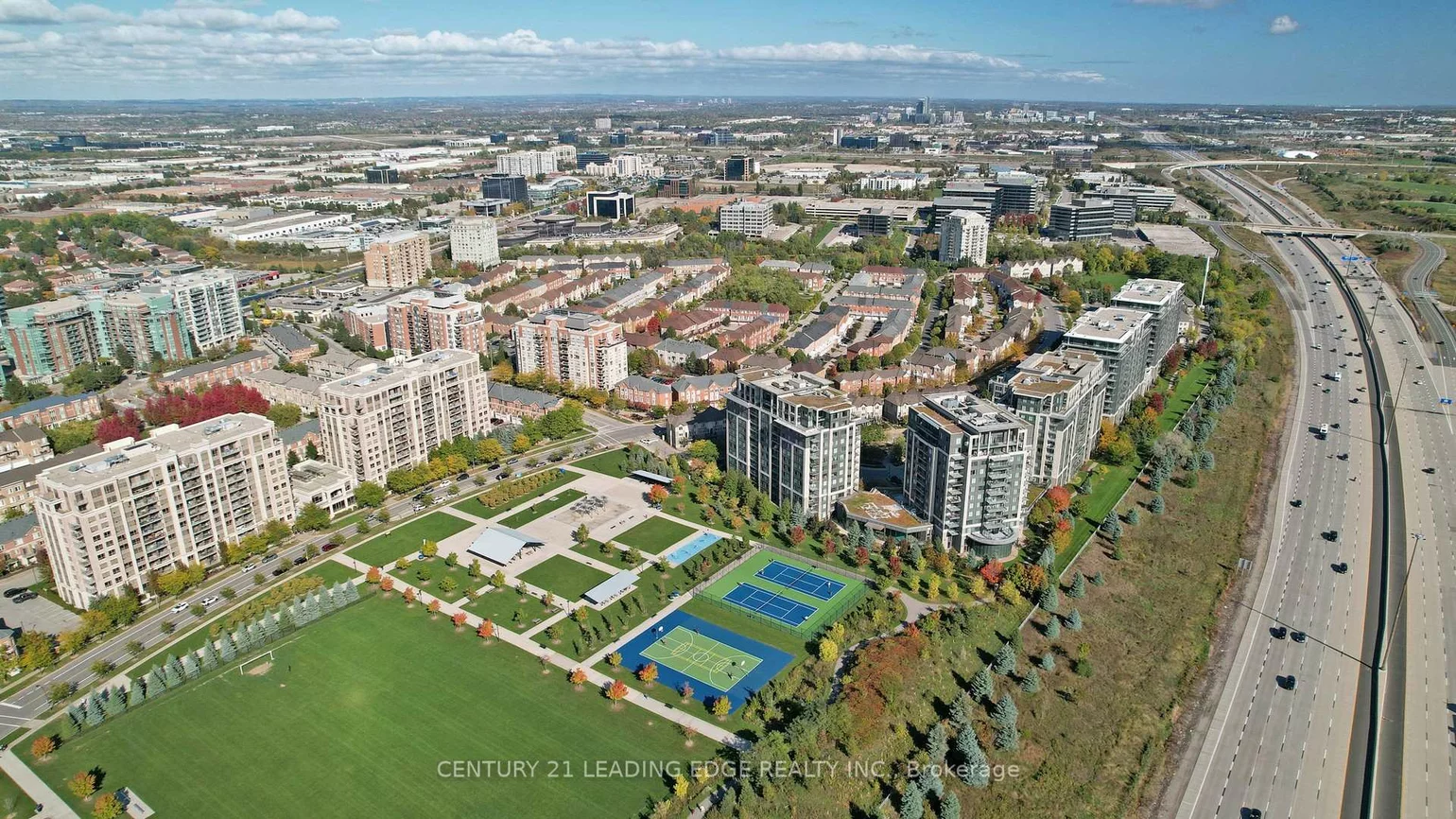 233, South Park, Commerce Valley, Markham