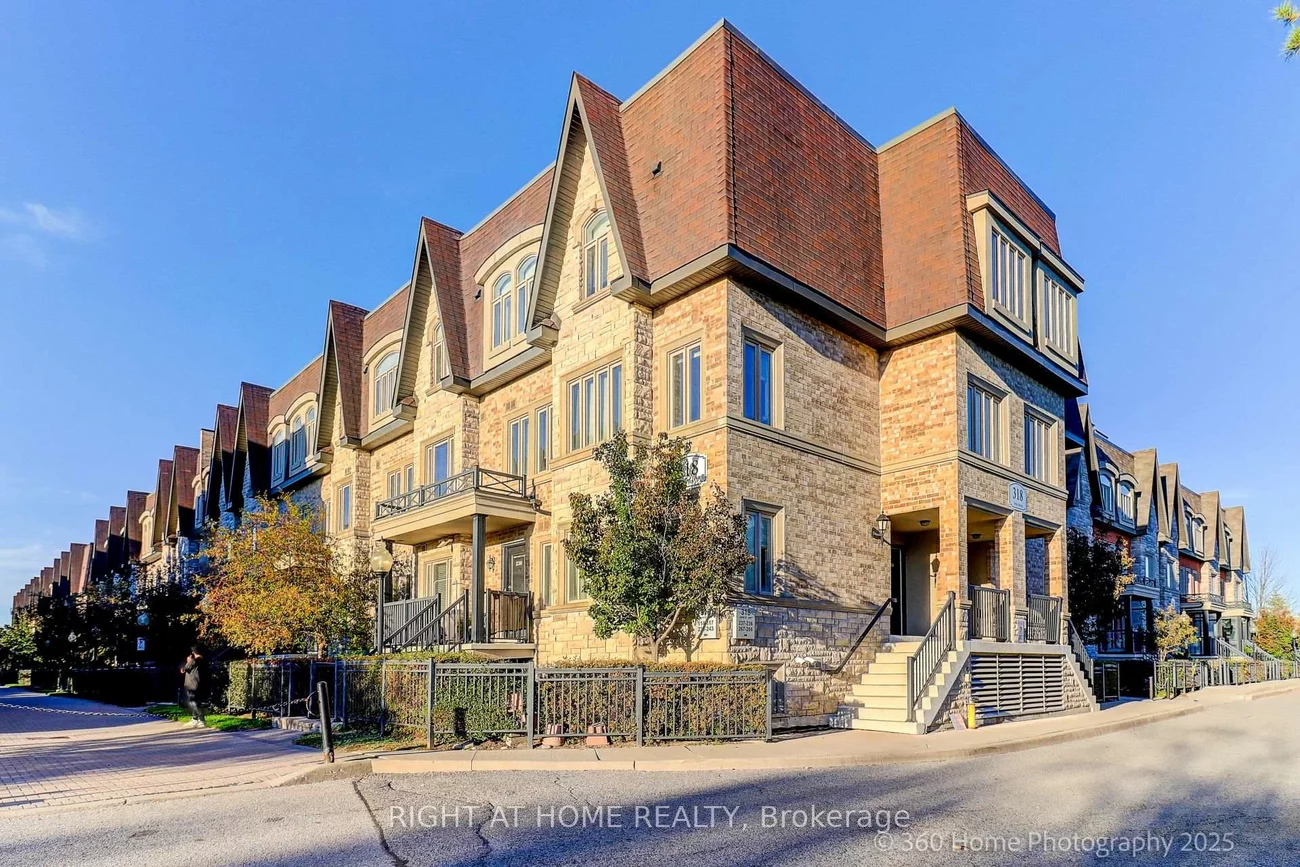 318, John, Aileen-Willowbrook, Markham