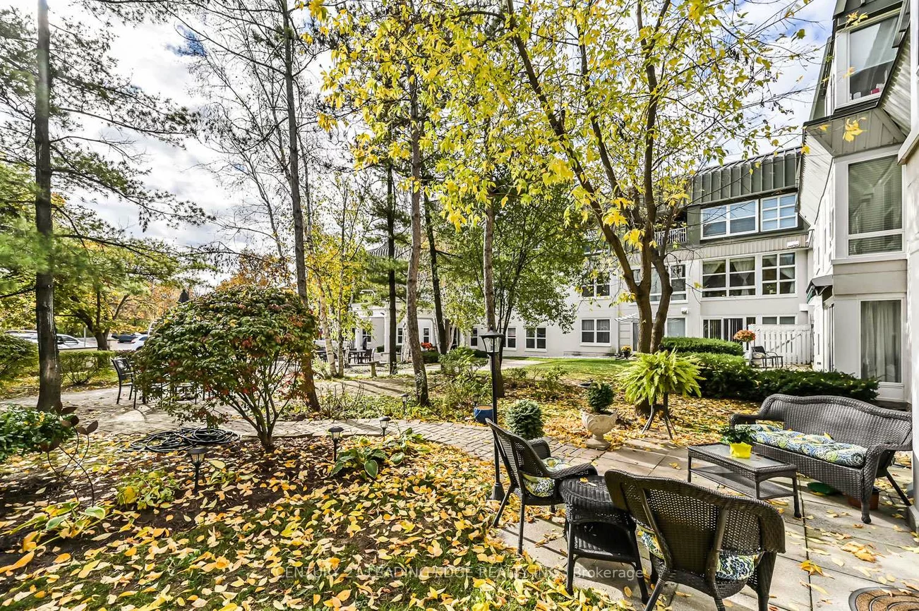 100, Anna Russell, Unionville, Markham