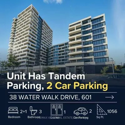 38, Water Walk, Unionville, Markham