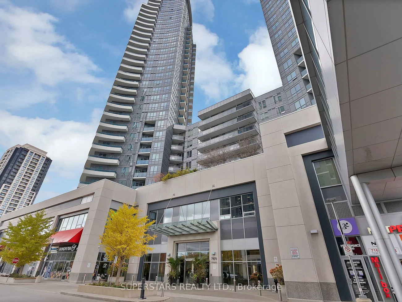 7171, Yonge, Grandview, Markham