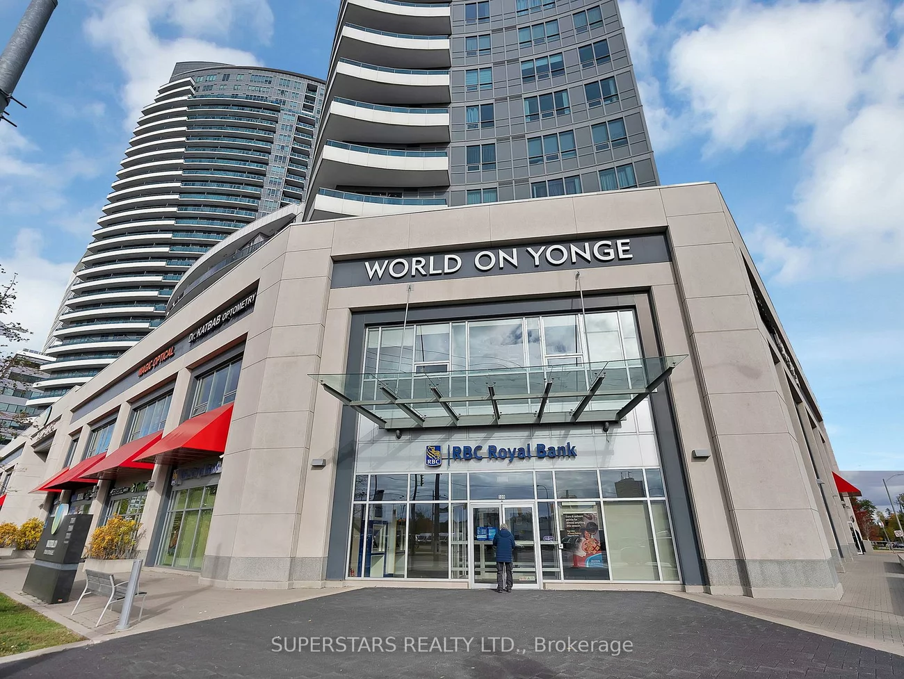 7171, Yonge, Grandview, Markham