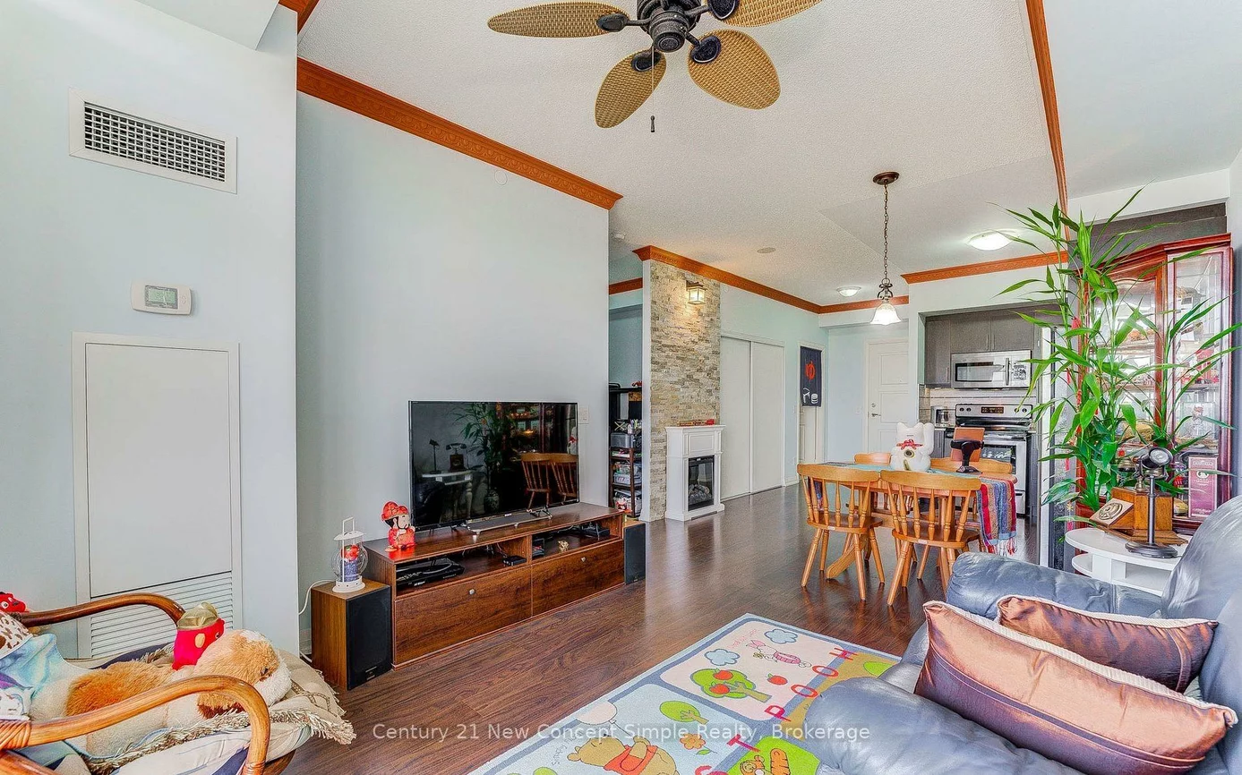 9500, Markham, Wismer, Markham