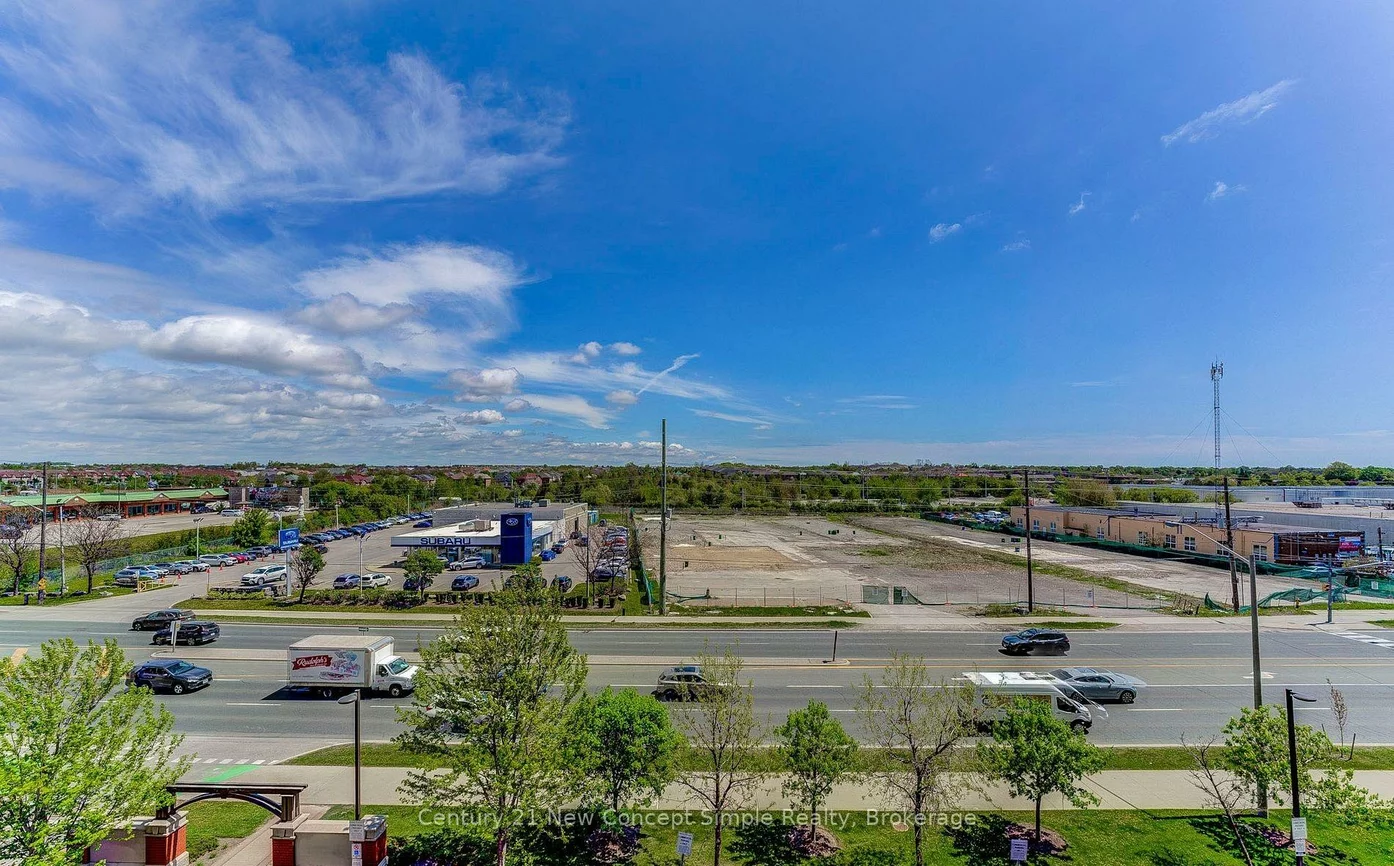 9500, Markham, Wismer, Markham