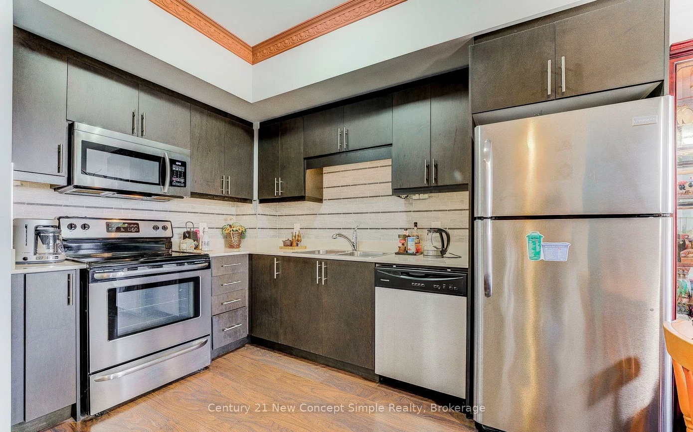 9500, Markham, Wismer, Markham