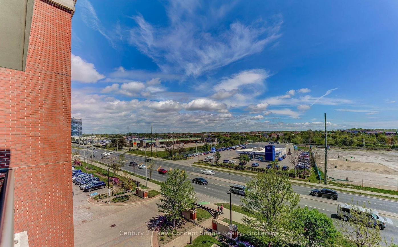 9500, Markham, Wismer, Markham