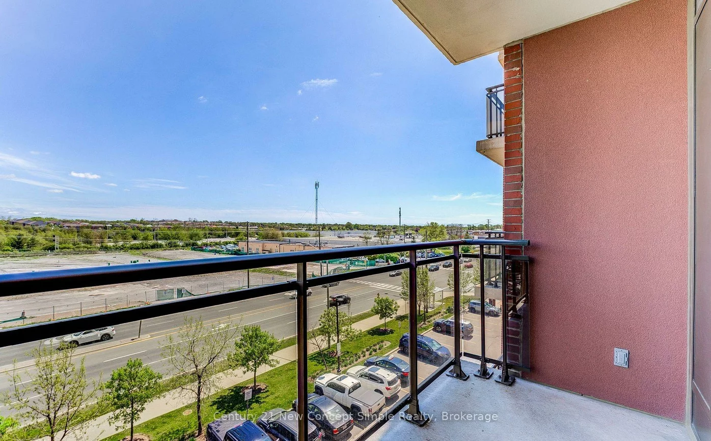 9500, Markham, Wismer, Markham