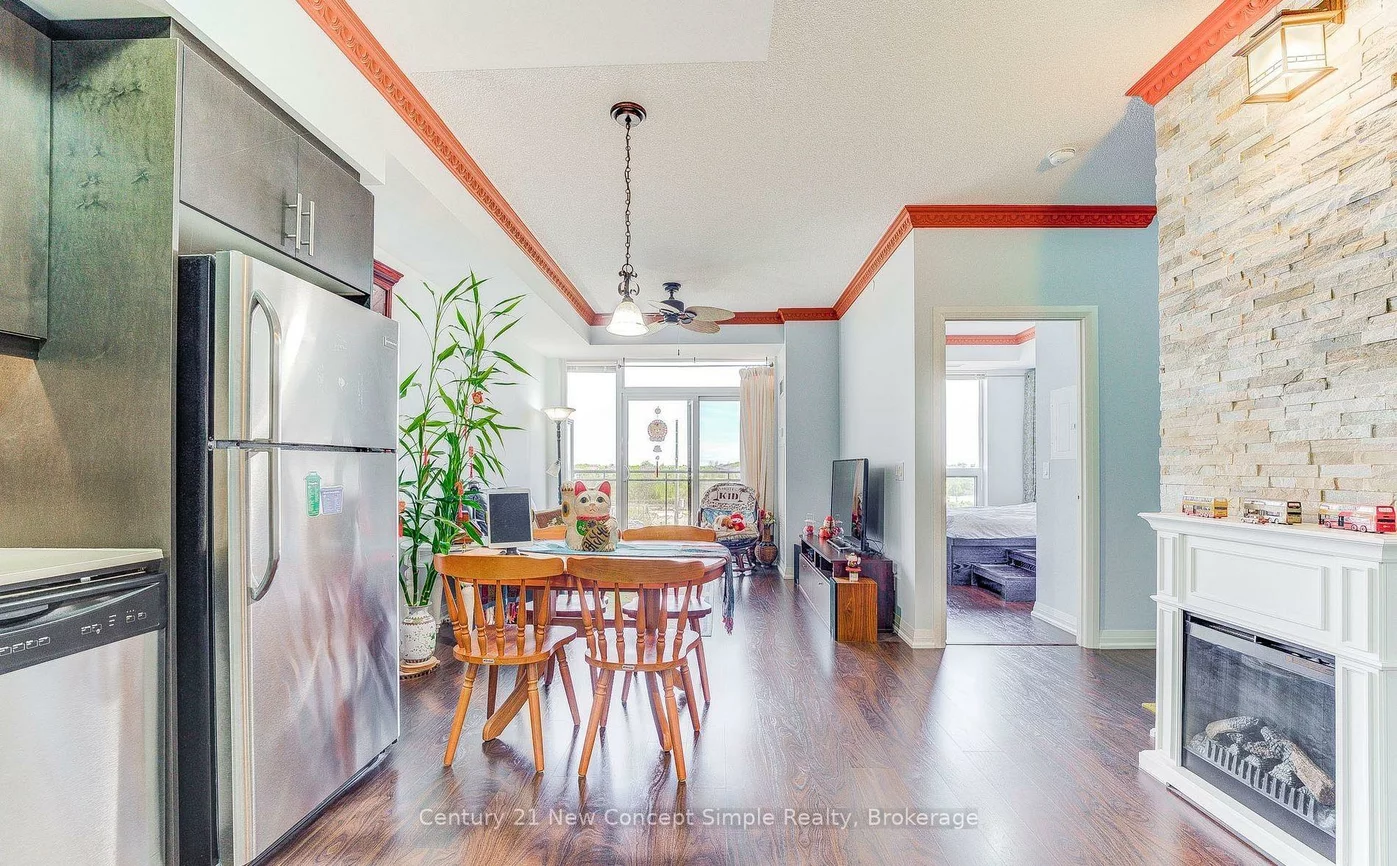 9500, Markham, Wismer, Markham