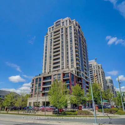 9500, Markham, Wismer, Markham