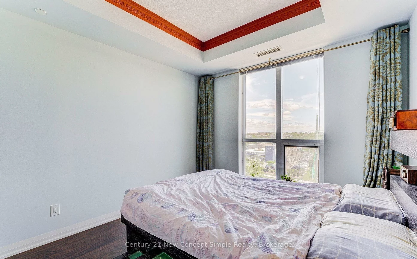 9500, Markham, Wismer, Markham