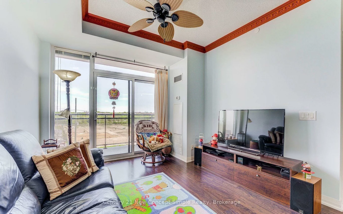 9500, Markham, Wismer, Markham