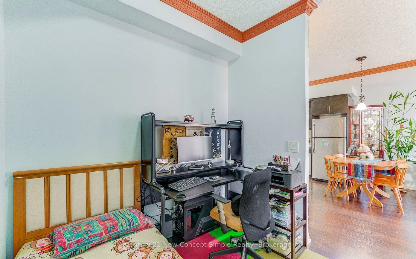 9500, Markham, Wismer, Markham