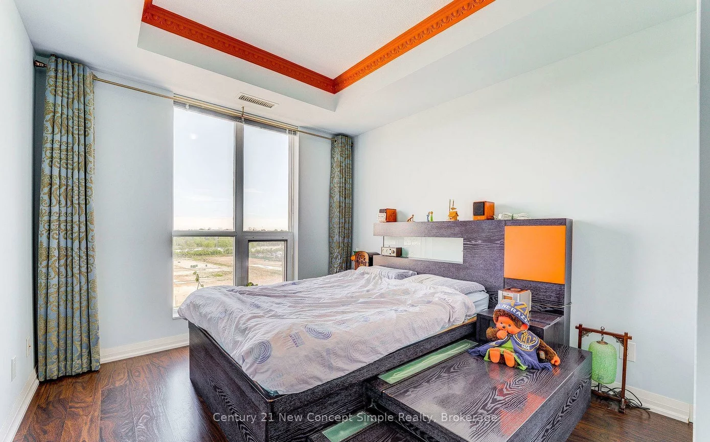 9500, Markham, Wismer, Markham