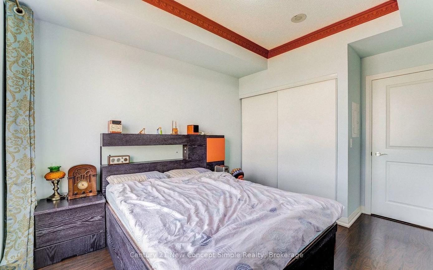 9500, Markham, Wismer, Markham