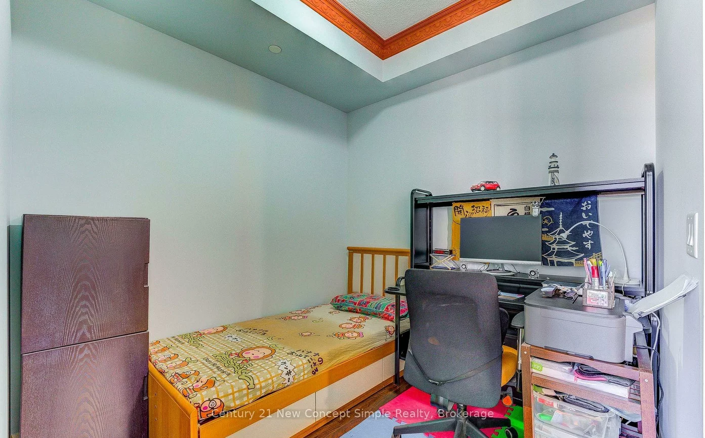 9500, Markham, Wismer, Markham