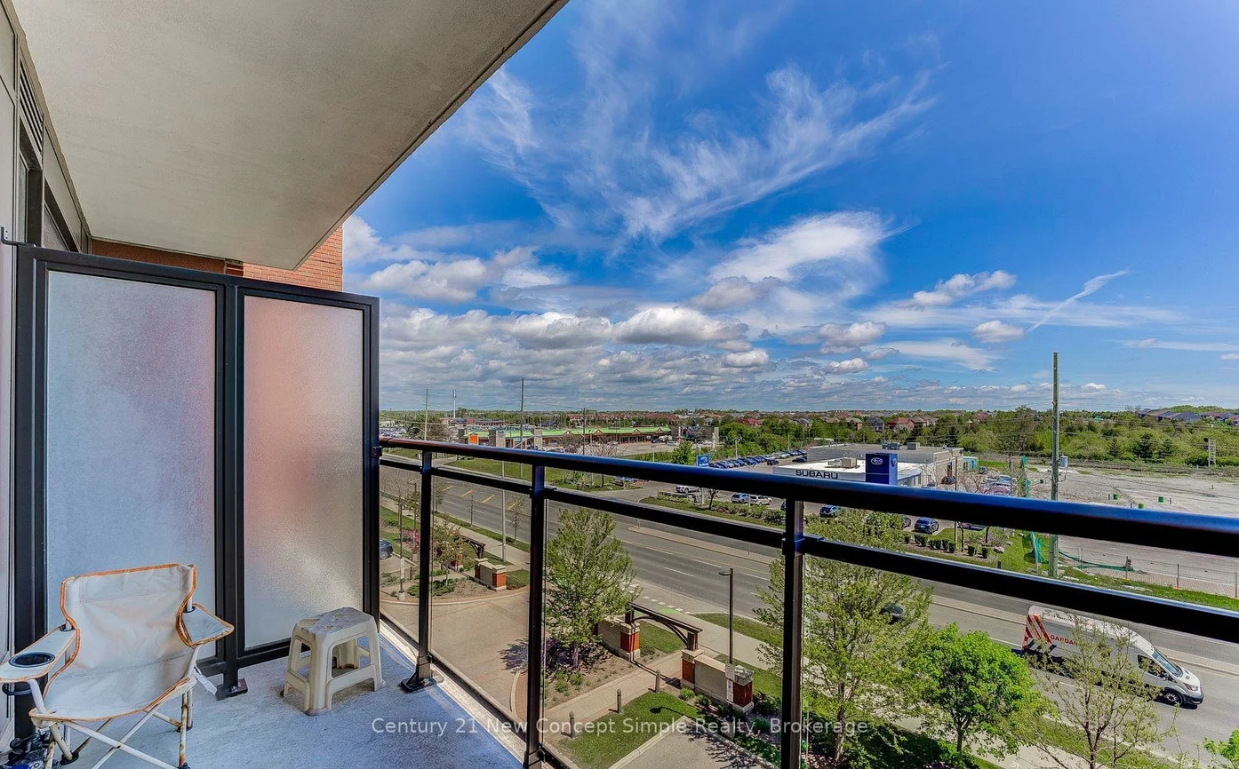 9500, Markham, Wismer, Markham