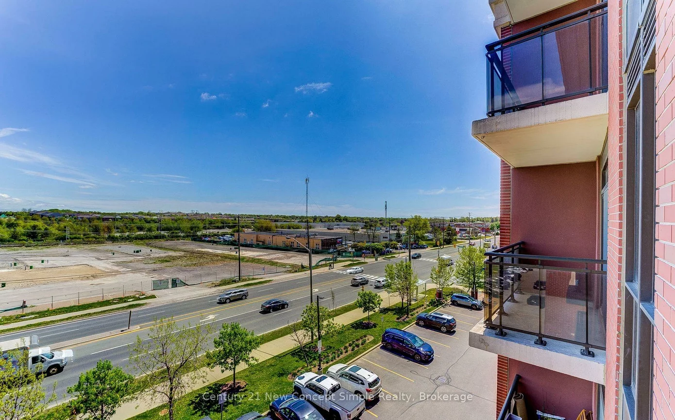 9500, Markham, Wismer, Markham