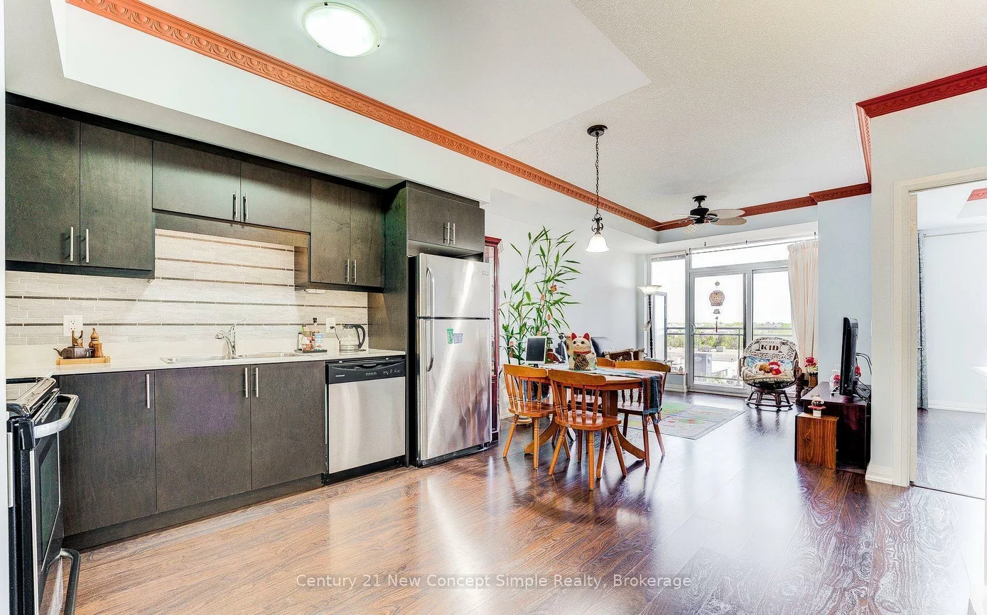 9500, Markham, Wismer, Markham