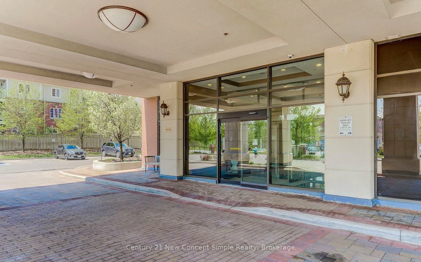 9500, Markham, Wismer, Markham