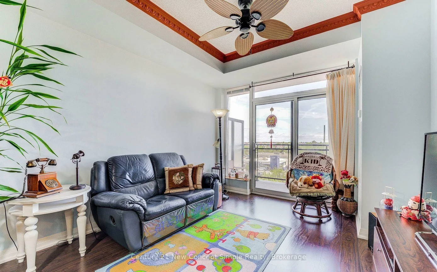 9500, Markham, Wismer, Markham