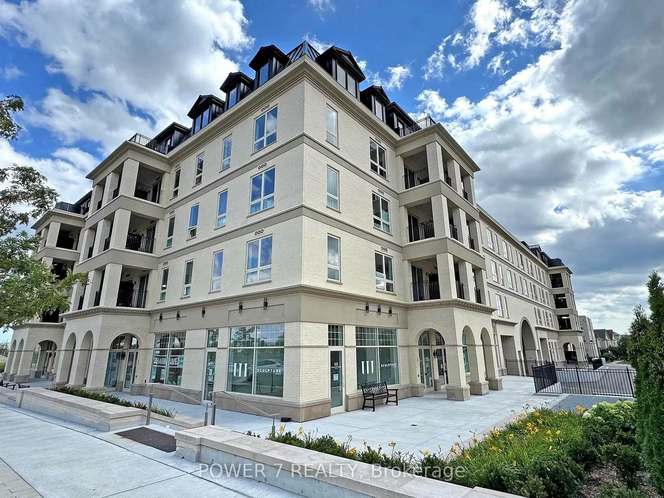 101, Cathedral High, Cathedraltown, Markham