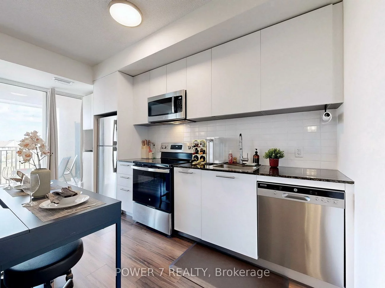 101, Cathedral High, Cathedraltown, Markham