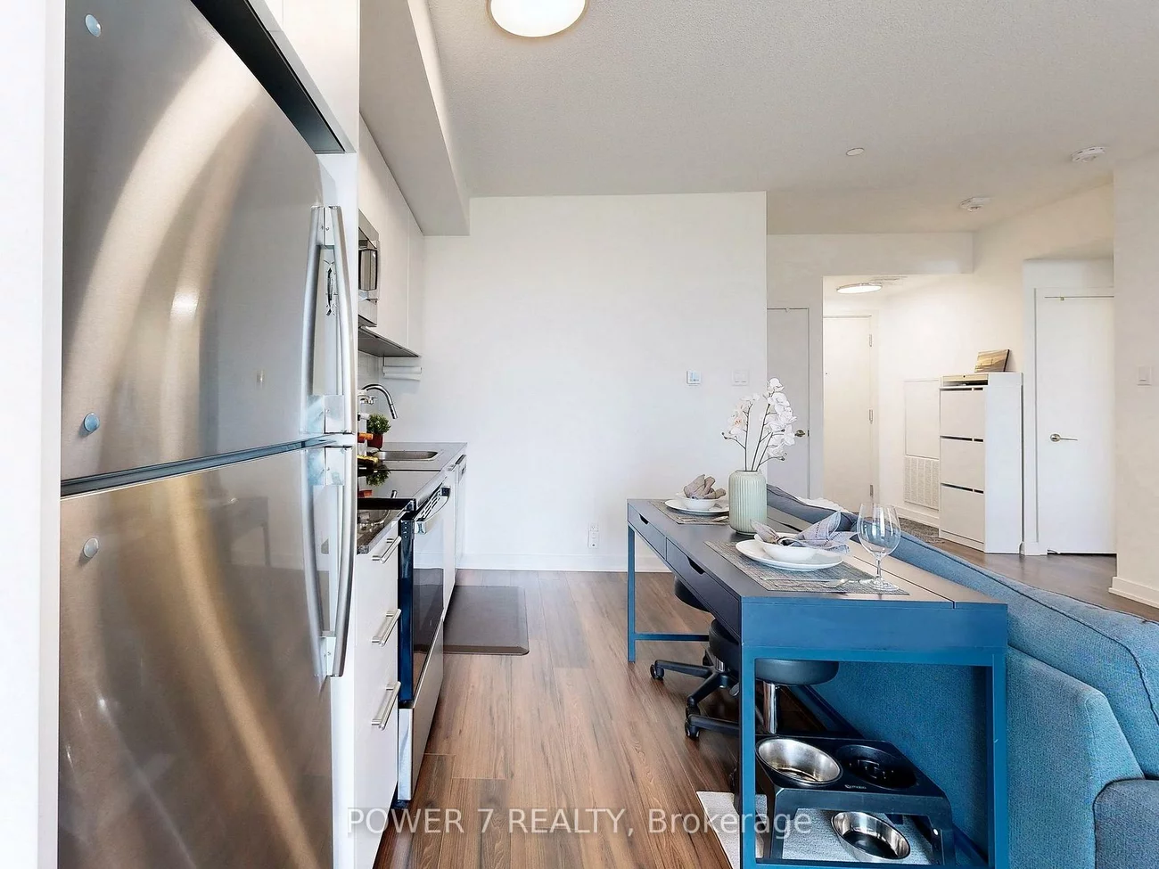 101, Cathedral High, Cathedraltown, Markham