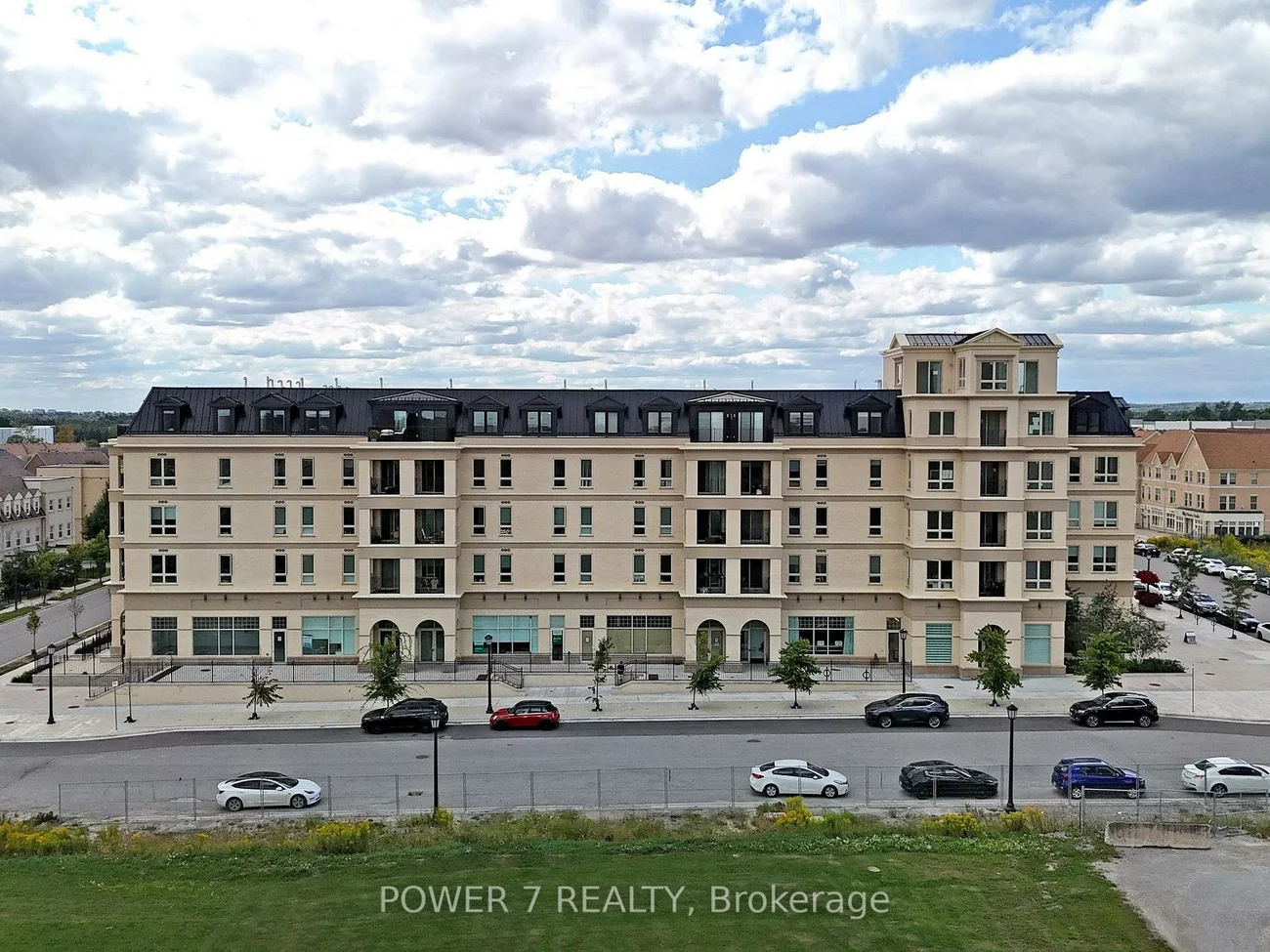 101, Cathedral High, Cathedraltown, Markham