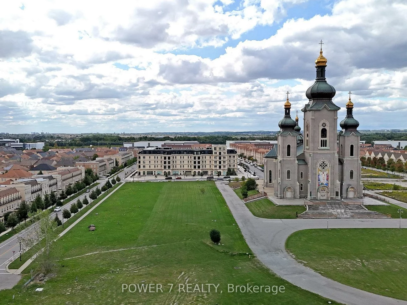 101, Cathedral High, Cathedraltown, Markham