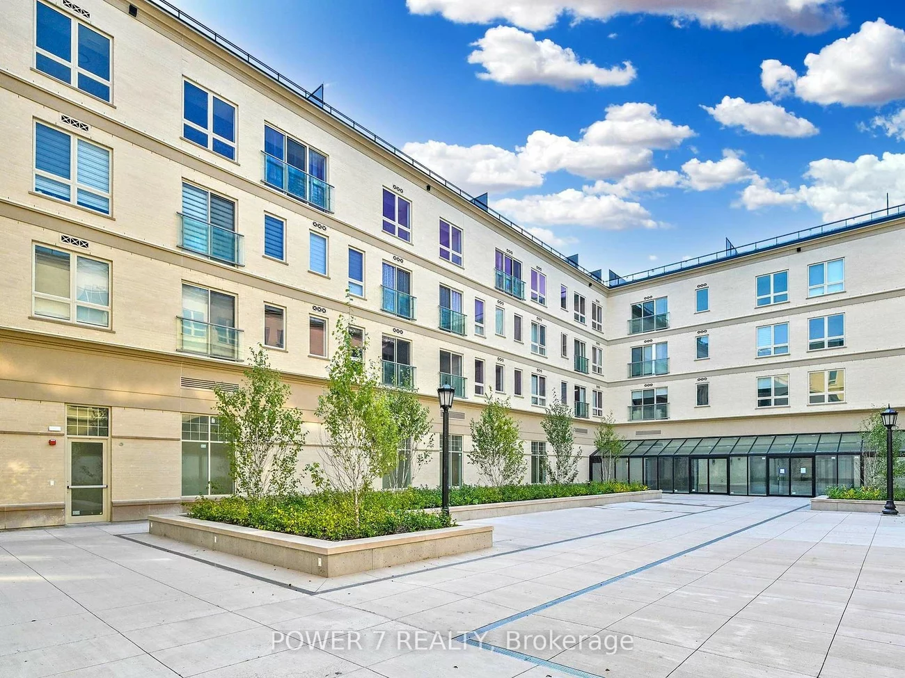 101, Cathedral High, Cathedraltown, Markham