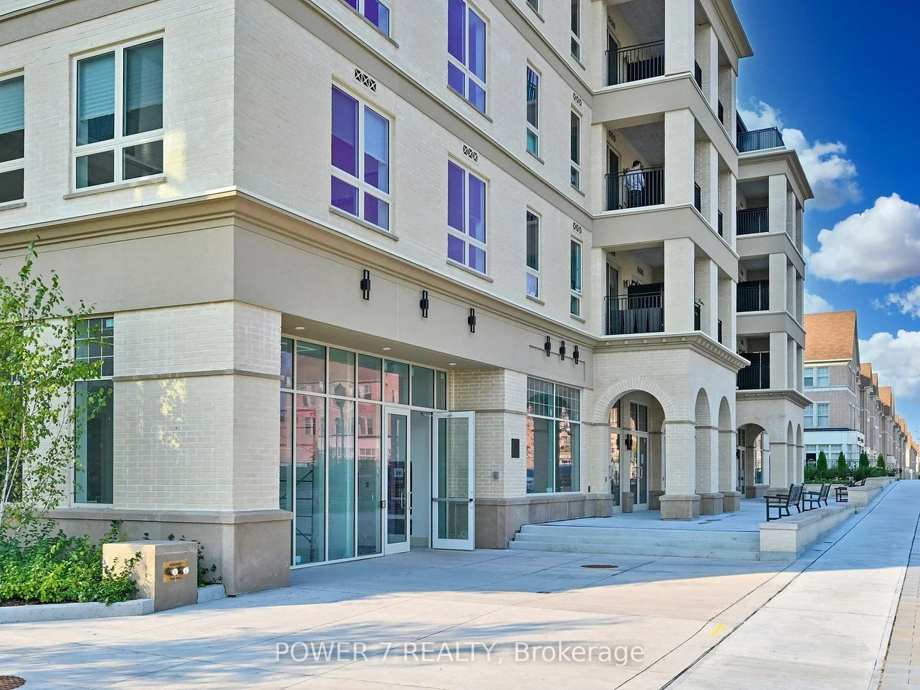 101, Cathedral High, Cathedraltown, Markham