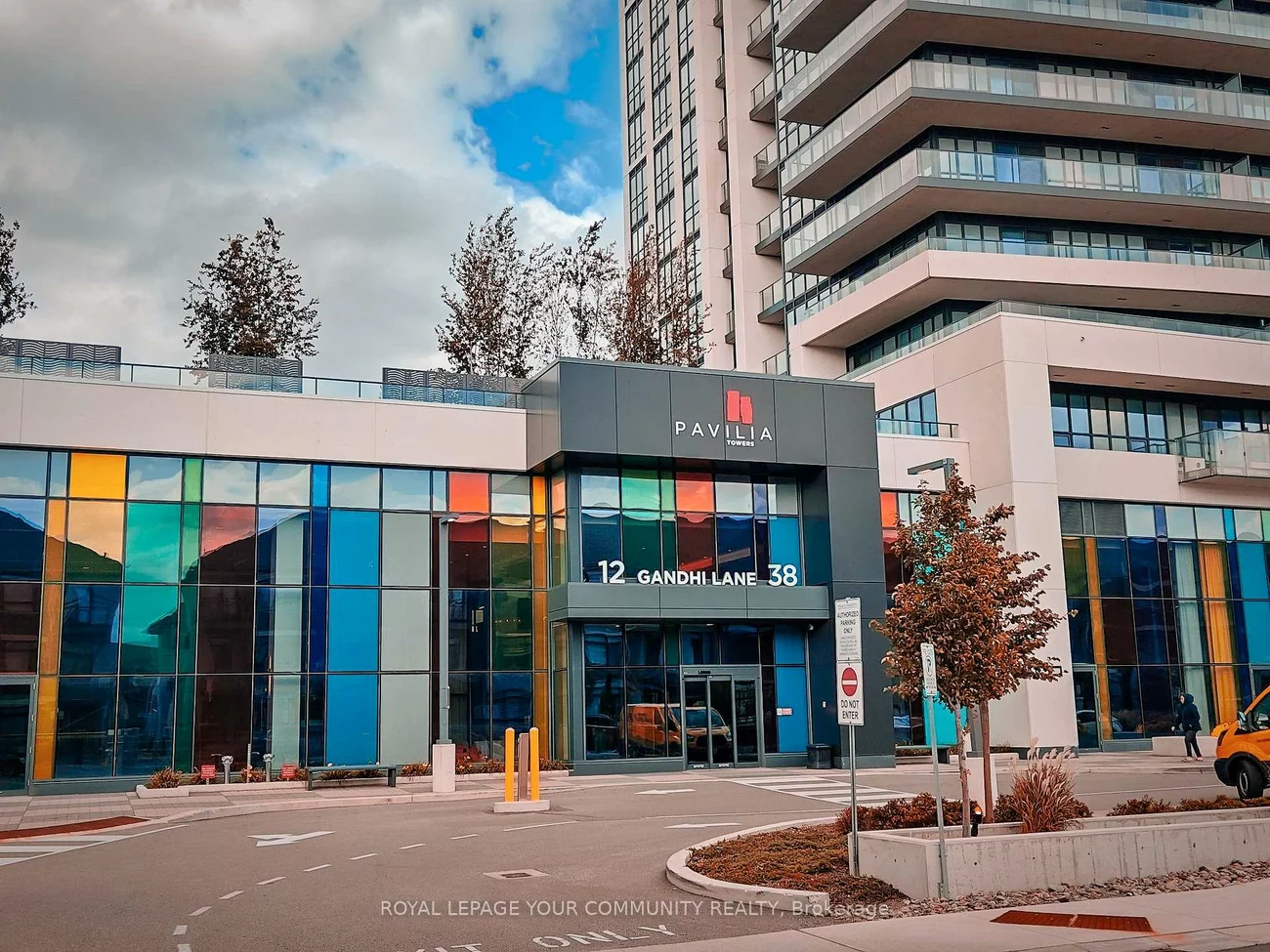 12, Ghandi, Commerce Valley, Markham