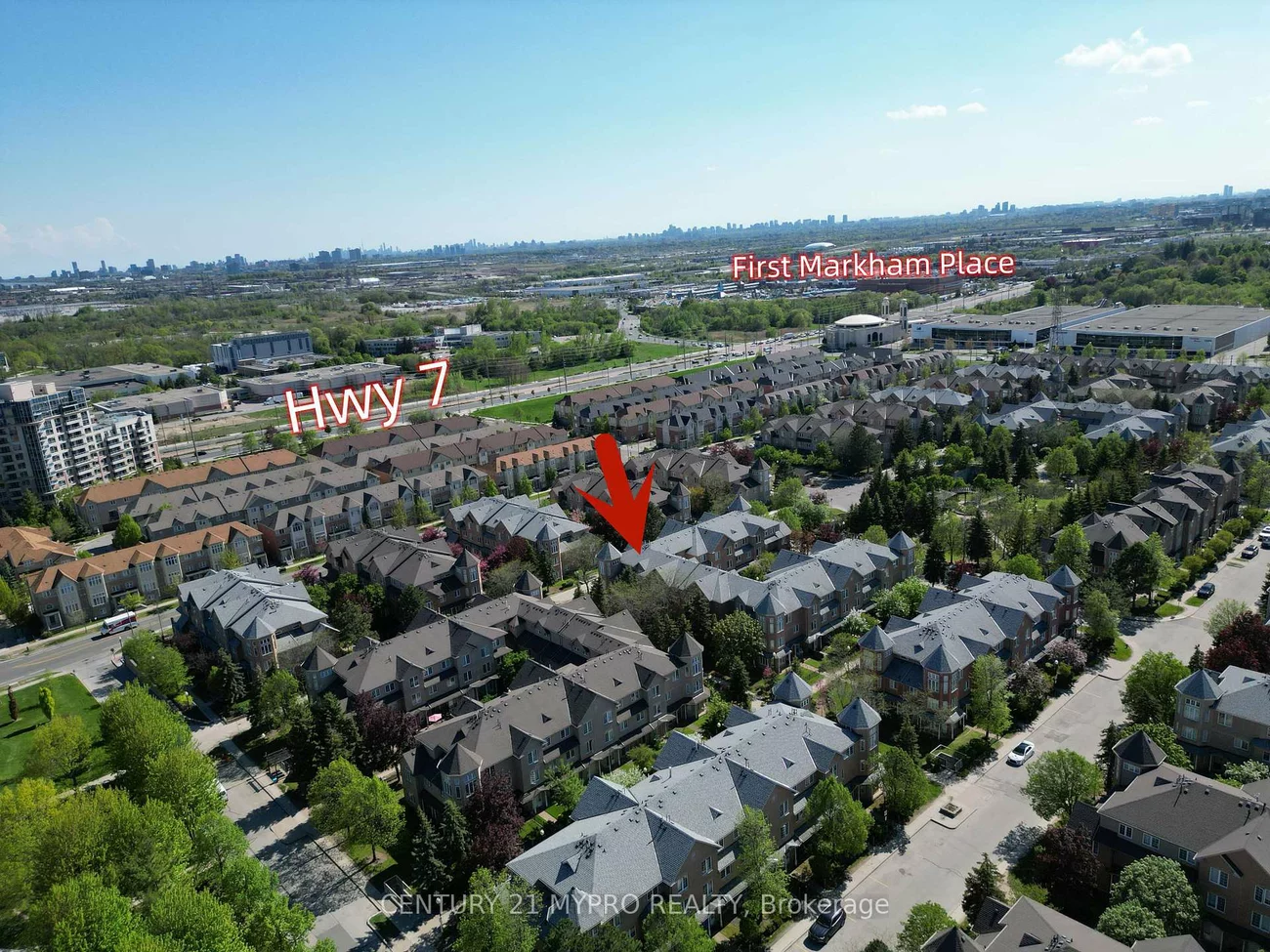 1, Alpen, Unionville, Markham