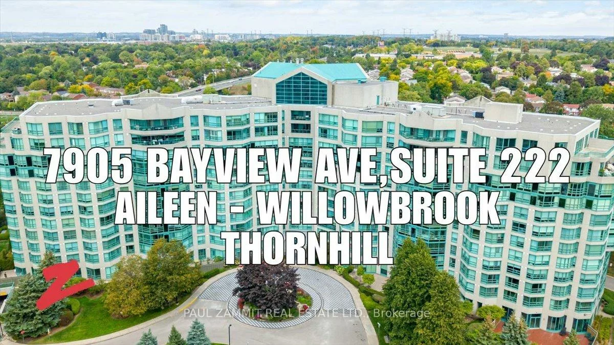 7905, Bayview, Aileen-Willowbrook, Markham