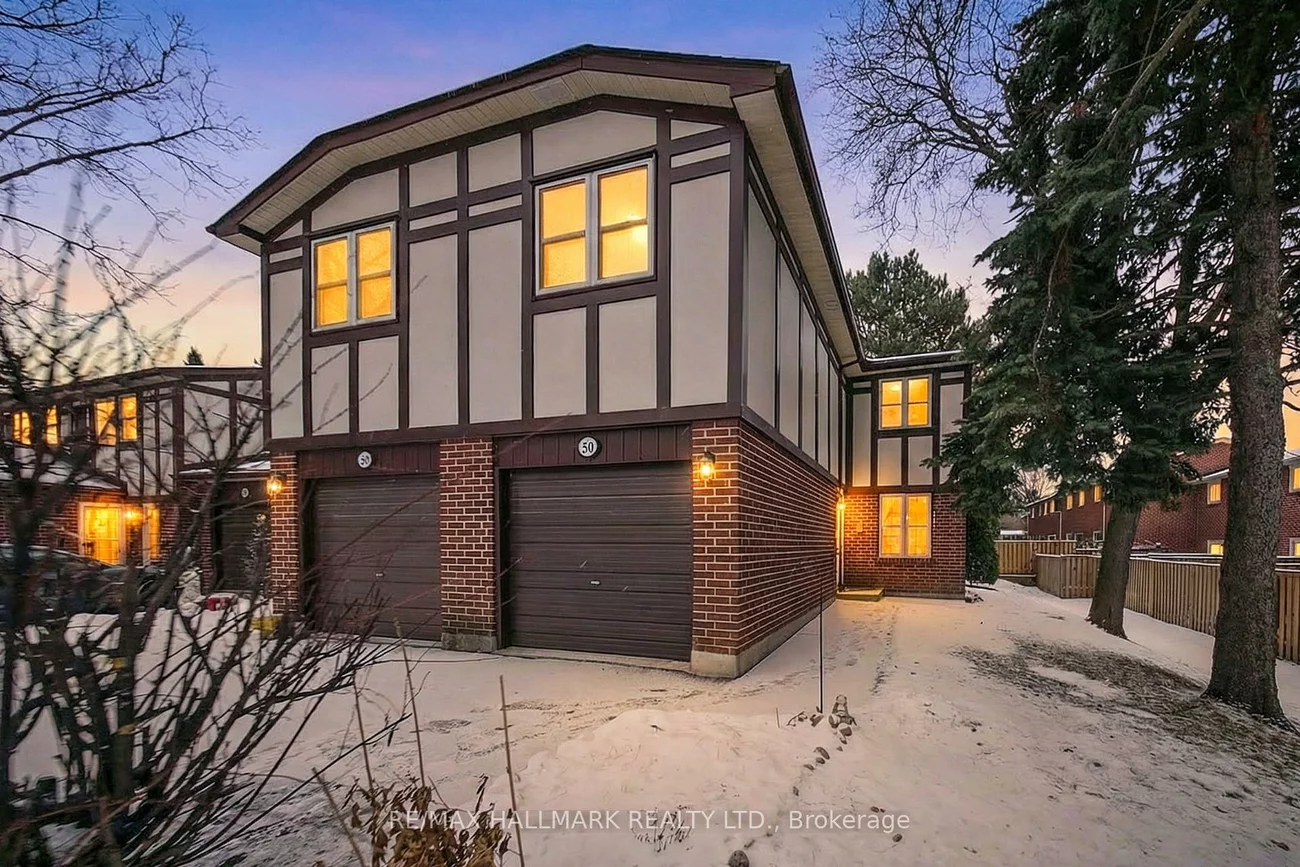 50, Gordon, Aileen-Willowbrook, Markham