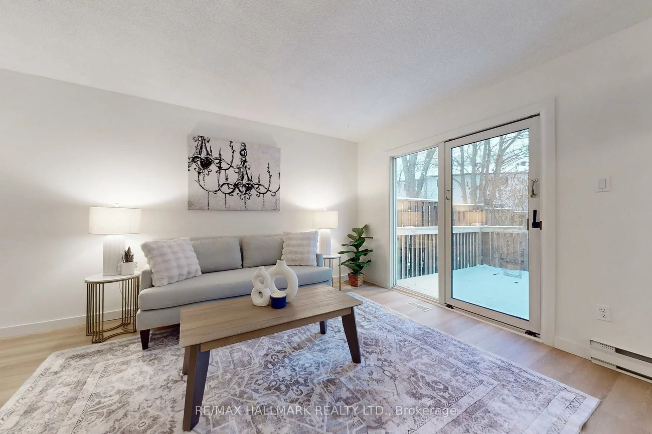 50, Gordon, Aileen-Willowbrook, Markham
