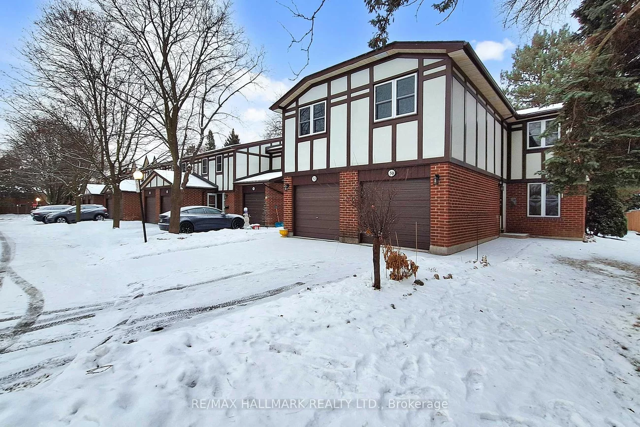 50, Gordon, Aileen-Willowbrook, Markham